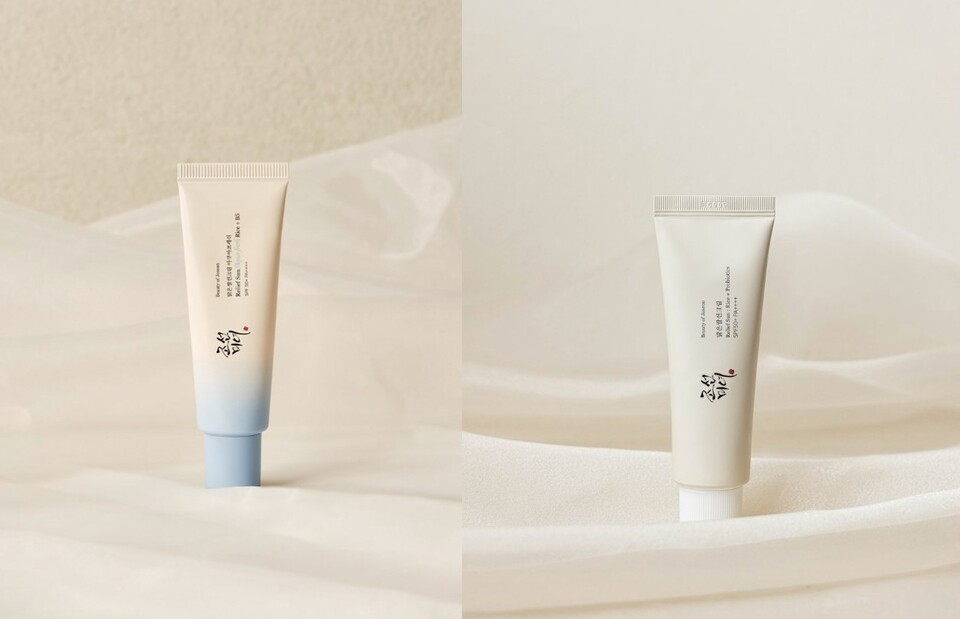 A Critical Look at Beauty of Joseon Relief Sun: Honest Review — photo from Korean media