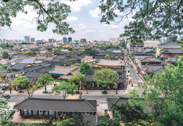 A Two-Day Itinerary for Jeonju Hanok Village Worth the KTX Ride — photo from Korean media