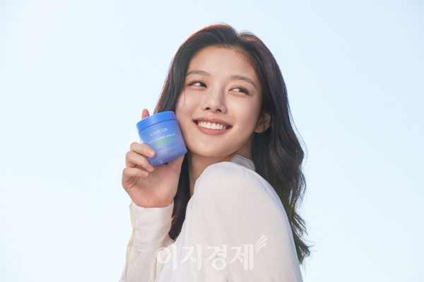An Honest Take on the 2026 Reformulation of Laneige Water Sleeping Mask — photo from Korean media