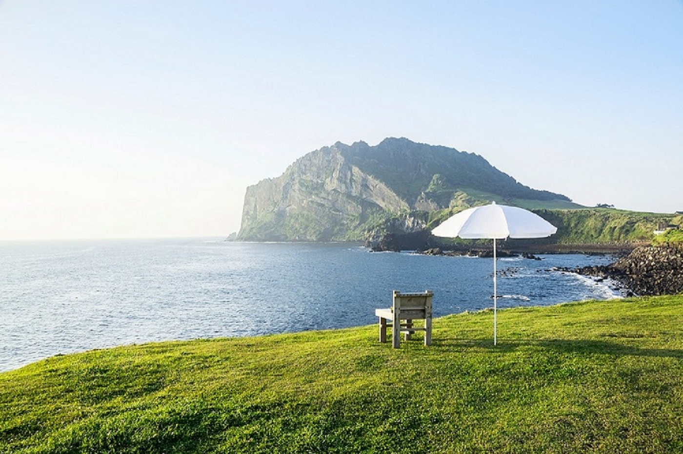 An Honest Travel Guide to Jeju Island from Seoul — photo from Korean media