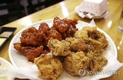 Bonchon vs Kyochon vs BBQ: Which Korean Fried Chicken Wins? — photo from Korean media