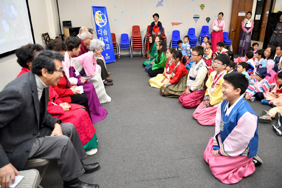 Celebrating Lunar New Year: Korean Traditions Today — photo from Korean media
