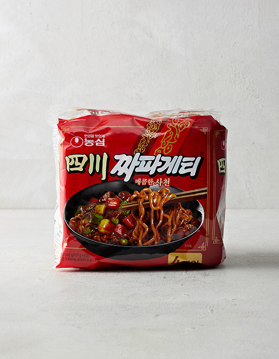 Chapagetti at Home: Tips Koreans Don’t Want You to Know — photo from Korean media