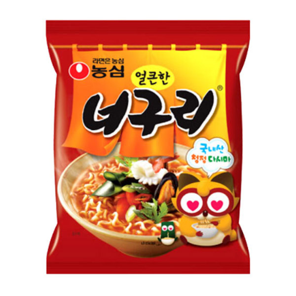 Cooking Neoguri Spicy Seafood Ramen: A Practical Guide — photo from Korean media