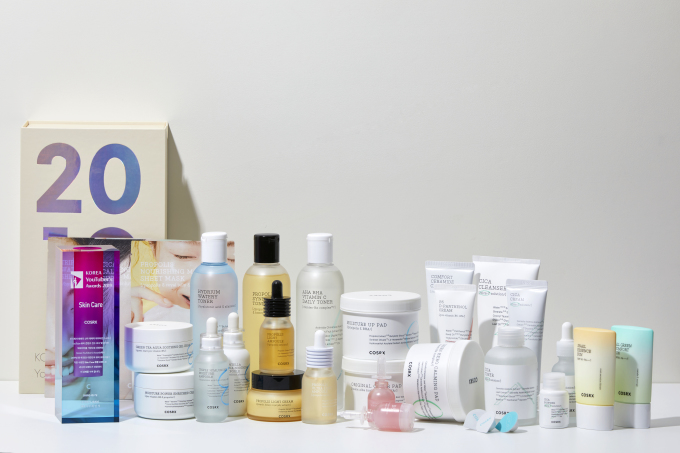 Cosrx Products That Seoul Locals Rely On Daily — photo from Korean media