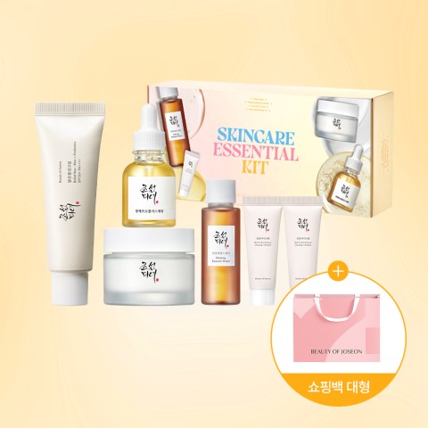 Evaluating Beauty of Joseon Relief Sun Rice Probiotics: An Honest Review — photo from Korean media