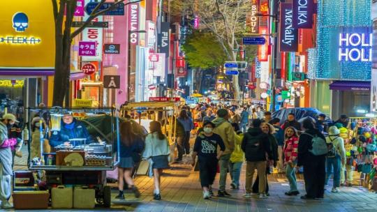 Hongdae Nightlife District: What to Do Beyond Clubbing — photo from Korean media