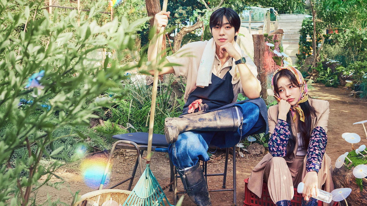 Sold Out on You: A Charming Yet Flawed K-Drama Review — official backdrop from TMDB