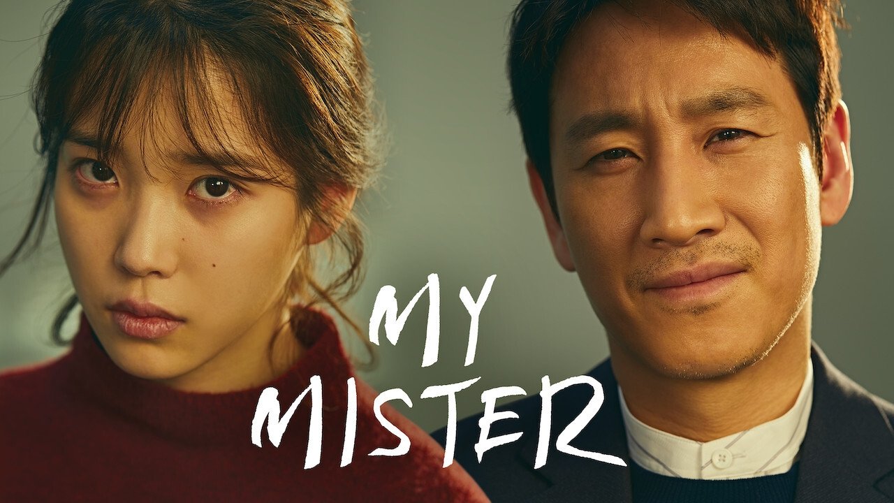 The Emotional Anatomy of 'My Mister': A Deep Dive into Vulnerability — official backdrop from TMDB